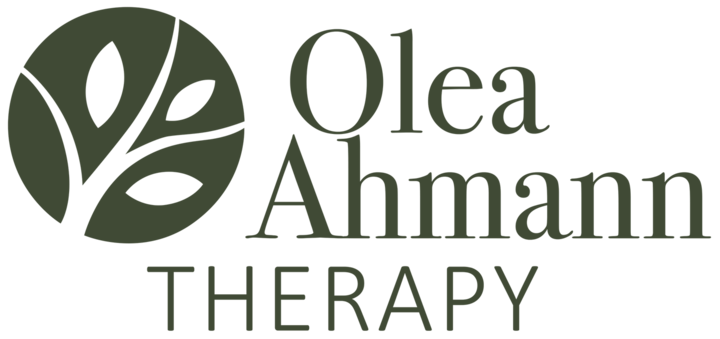 Olea Ahmann Therapy